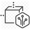 Blockchain  Ícone