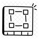 Blockchain  Icon