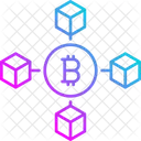 Blockchain  Ícone
