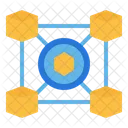 Blockchain  Ícone