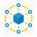 Blockchain  Icon