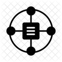 Blockchain  Icon