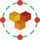 Blockchain  Ícone