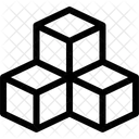 Blockchain  Icon