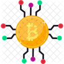 Blockchain  Icon