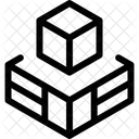 Blockchain  Icon