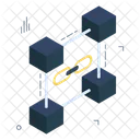 Blockchain  Icon