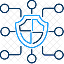 Blockchain  Icon