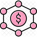 Blockchain  Icon