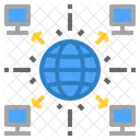 Blockchain  Ícone