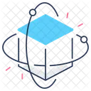 Blockchain  Ícone