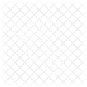 Blockchain security  Icon