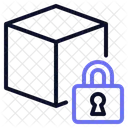 Blockchain Security Digital Technology Icon