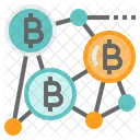 Blockchain Technology  Icon