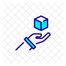 Blockchains  Icon