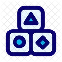 Blocke Symbol