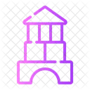 Blocke Bau Gebaude Symbol