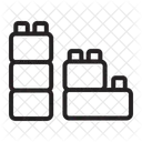 Blocke ABC Symbol