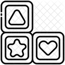 Blocke Symbol