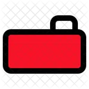 Blocke Kind Spielzeug Symbol