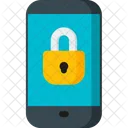 Blocked Smartphone Icon