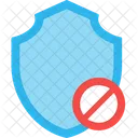 Blocked Ban Cancel Icon