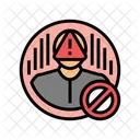 Blocked Account Symbol