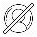Blocked Account  Icon