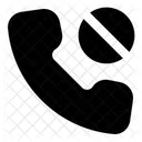 Blocked call  Icon