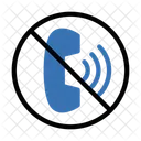 Blocked Call  Icon