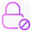 Blocked  Icon