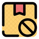 Blocked  Icon