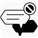 Blocked  Icon