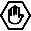 Blocked  Icon