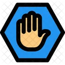 Blocked  Icon