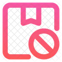 Blocked  Icon