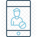 Blocked  Icon
