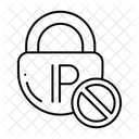 Blocked Ip Icon