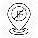 Blocked IP  Icon