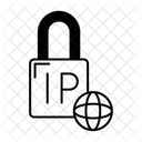 Blocked Ip Icon