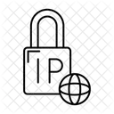 Blocked Ip No Ip Ip Ban Icon