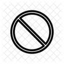 Blocked Legacy Restricted Icon
