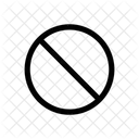 Blocked Legacy Restricted Icon