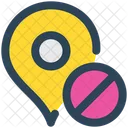 Location Address Pin Icon