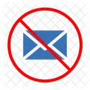 Email Block Notallowed Icon