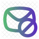 Blocked mail  Icon