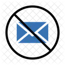 Blocked Mail  Icon