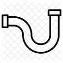 Blocked Pipe  Icon