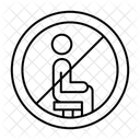 Blocked Session  Icon