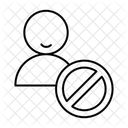 Blocked User Icon